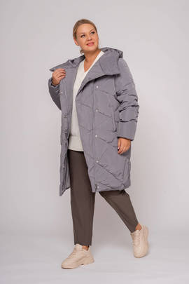 Полупальто 22-h0210