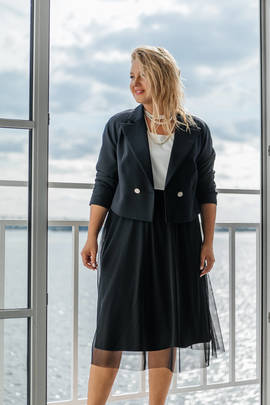 Жакет V222-3134-57/2