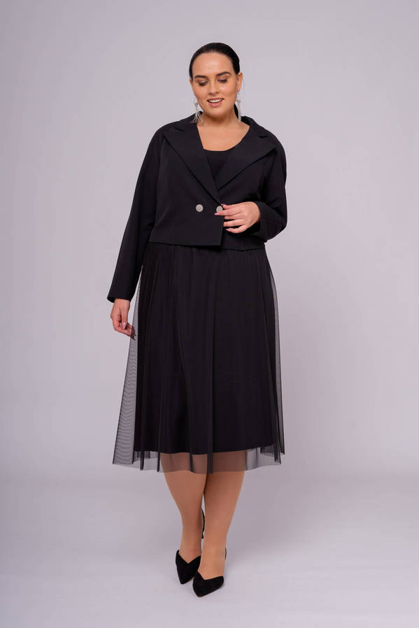 Жакет V222-3134-57/2