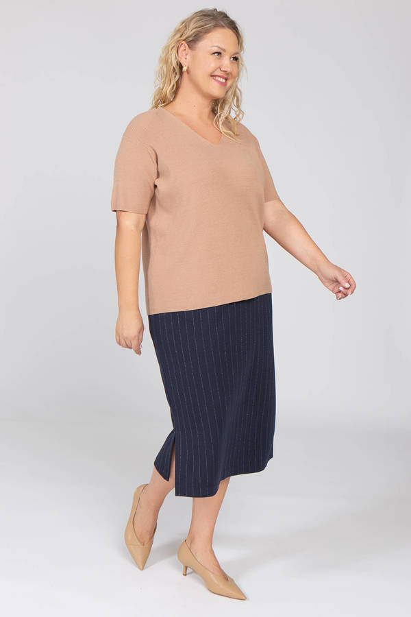 Юбка V222-41211-1-76/48