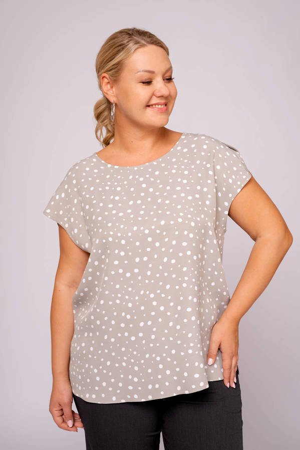 Блуза 222-9243-62/0711