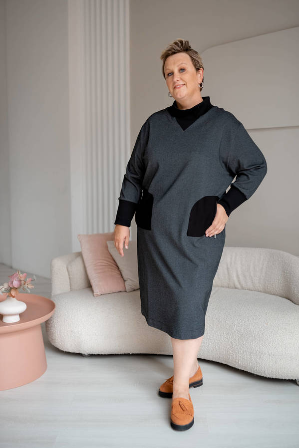 Платье V222-15511-73/2