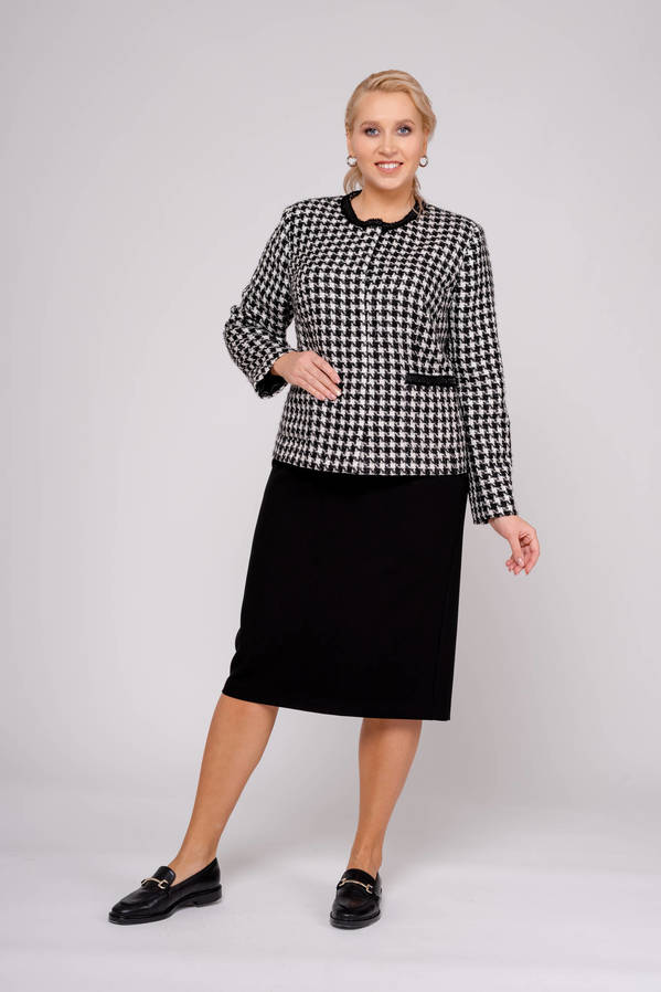 Жакет 222-32214-91/0738