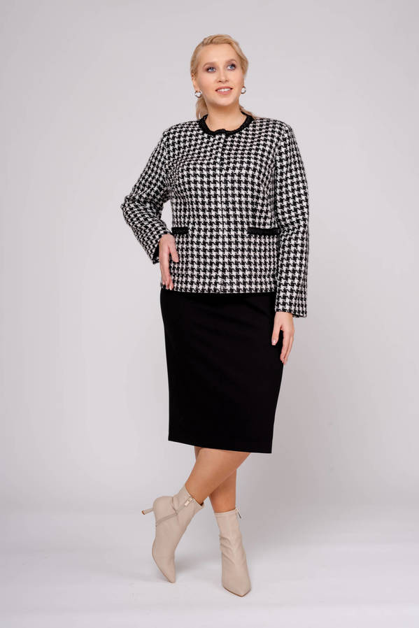 Жакет 222-32214-91/0738