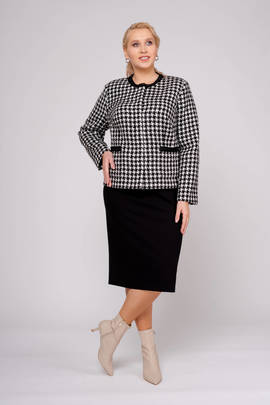 Жакет 222-32214-91/0738