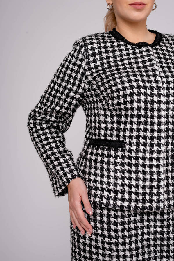 Жакет 222-32214-91/0738