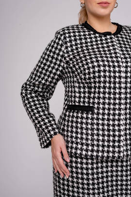 Жакет 222-32214-91/0738