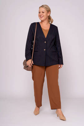 Жакет 222-3222-57/0718