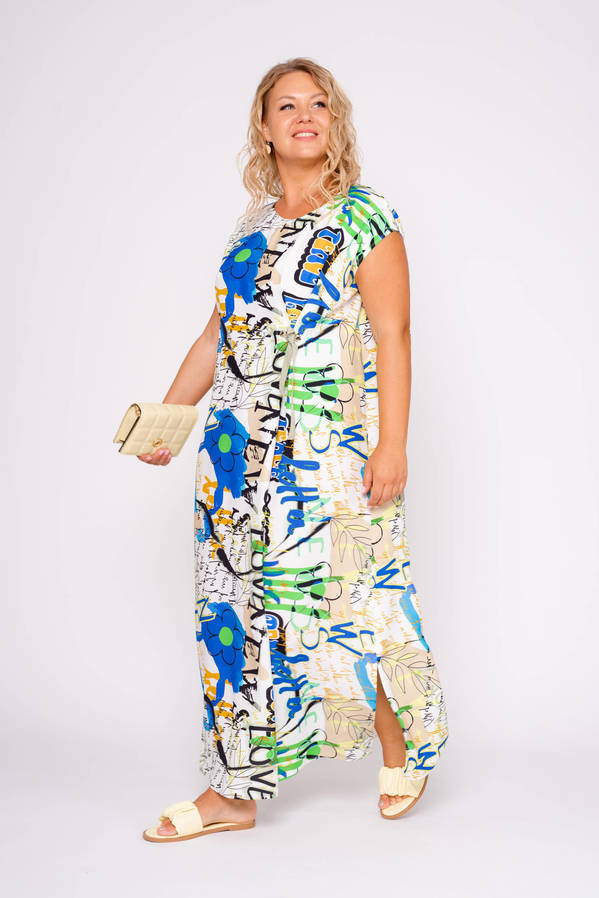 Платье V231-13135-62/0776