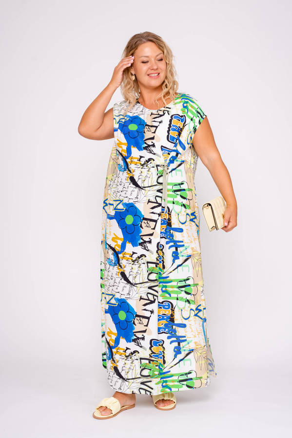 Платье V231-13135-62/0776