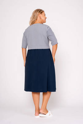 Платье 231-13613-1-66/0744