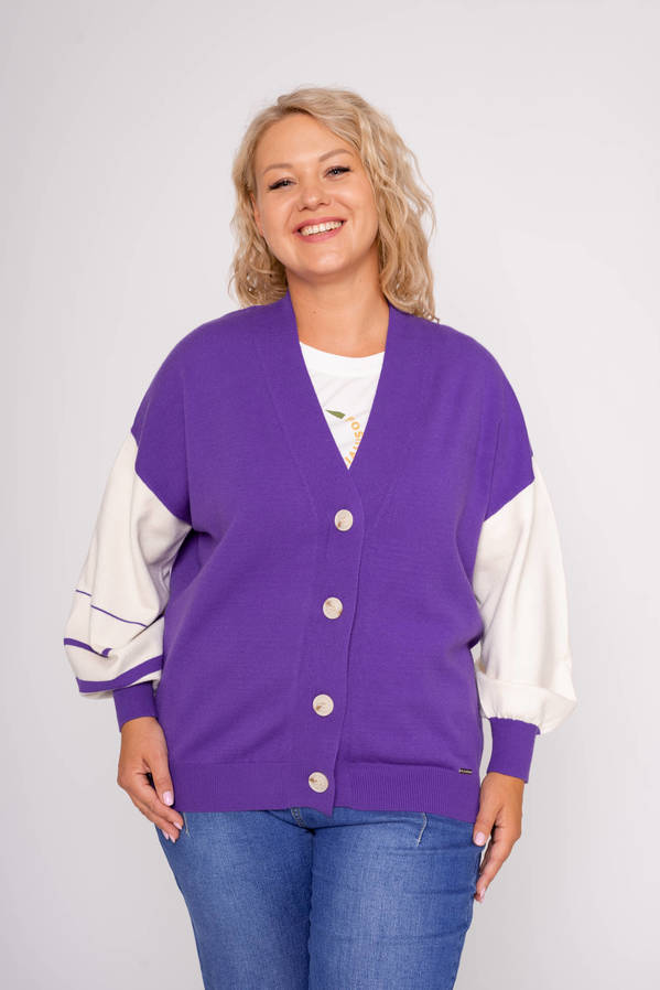 Кардиган V23-n748