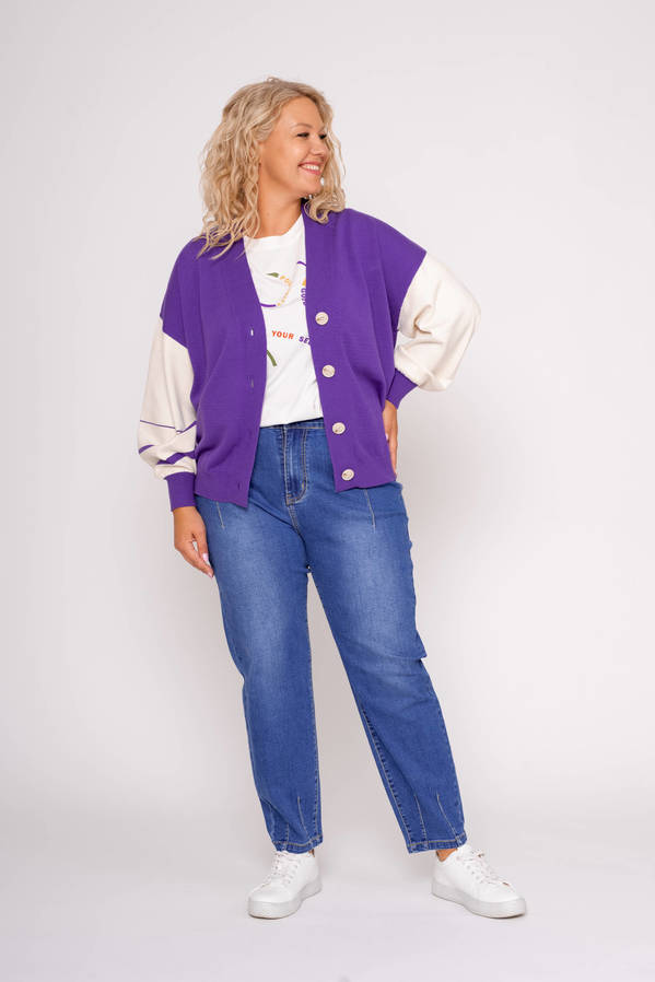 Кардиган V23-n748