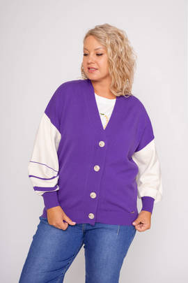 Кардиган V23-n748