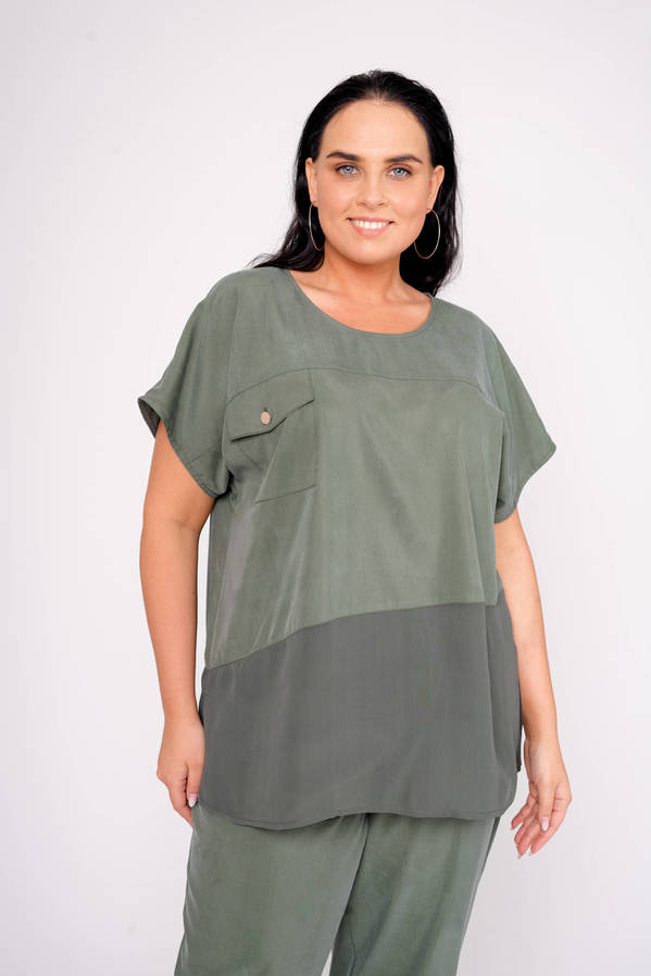 Блуза 231-21466-72/57