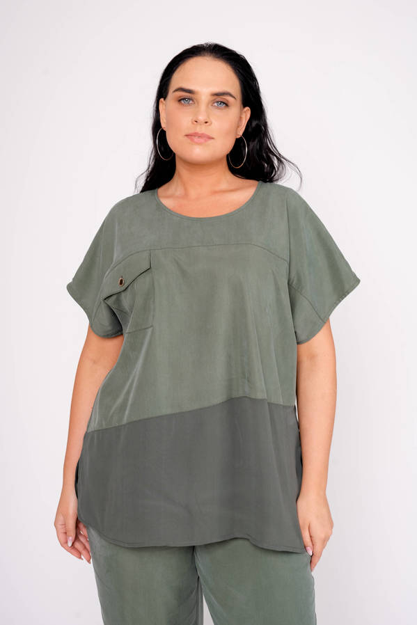 Блуза 231-21466-72/57