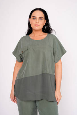 Блуза 231-21466-72/57