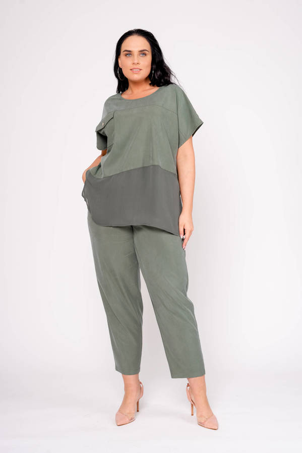 Блуза 231-21466-72/57