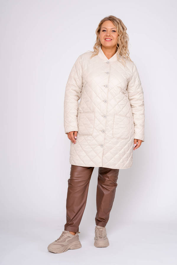 Полупальто V23-n0219