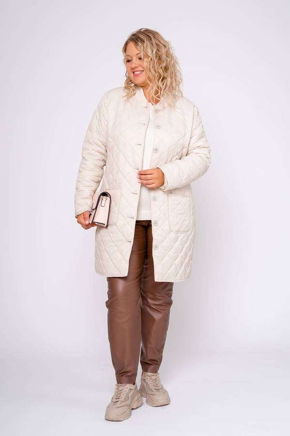 Полупальто V23-n0219