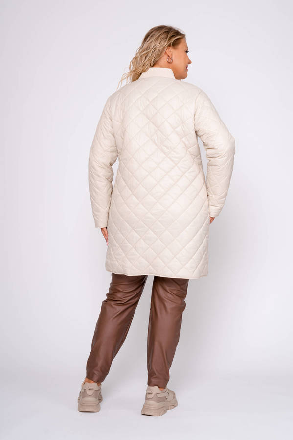 Полупальто V23-n0219