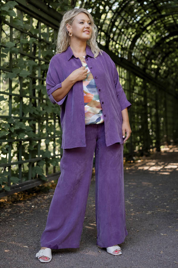 Брюки V231-53214-84/66