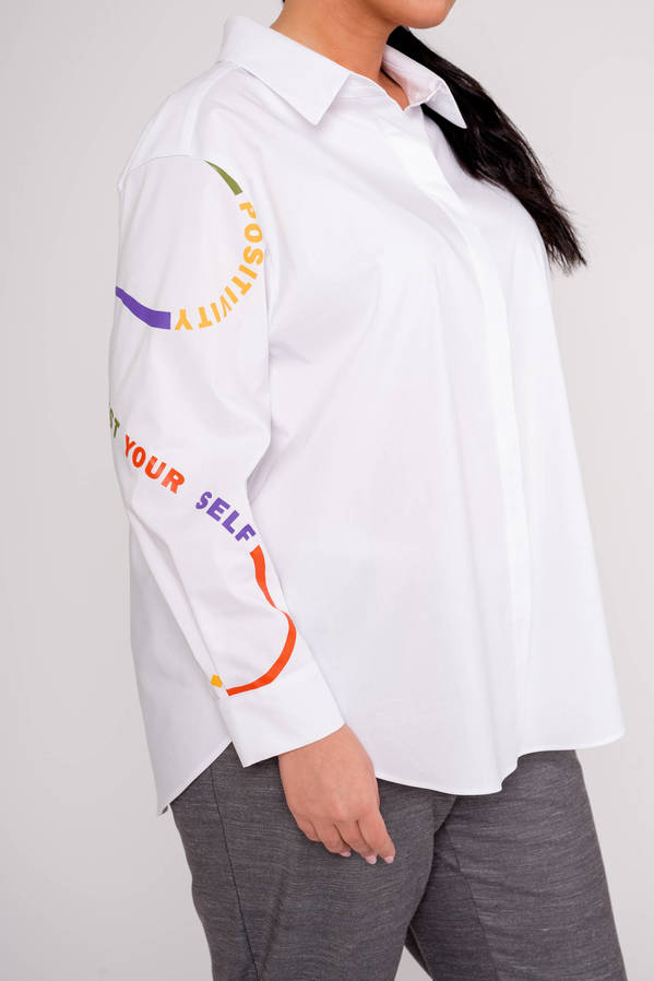 Блуза V231-22521-1-56/1