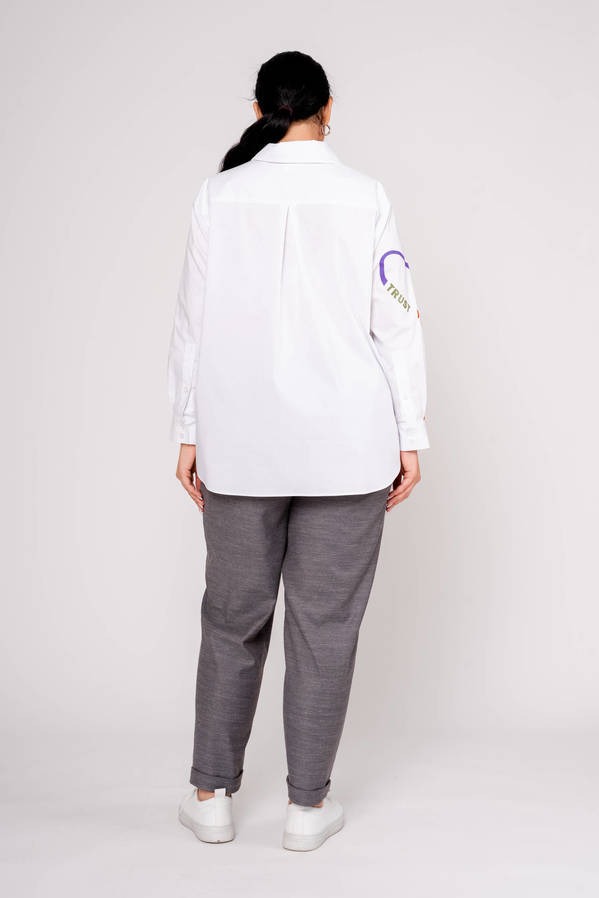 Блуза V231-22521-1-56/1