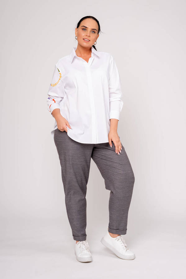 Блуза V231-22521-1-56/1