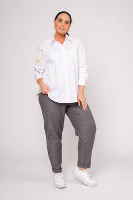 Блуза V231-22521-1-56/1