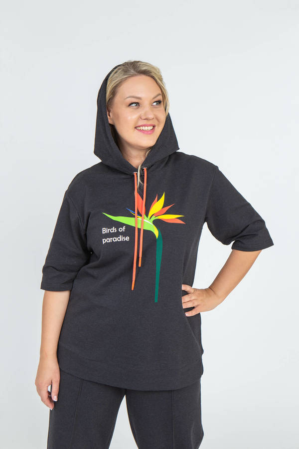 Джемпер V231-BL21663-75/24