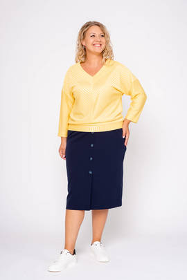 Юбка 231-4116-98/48