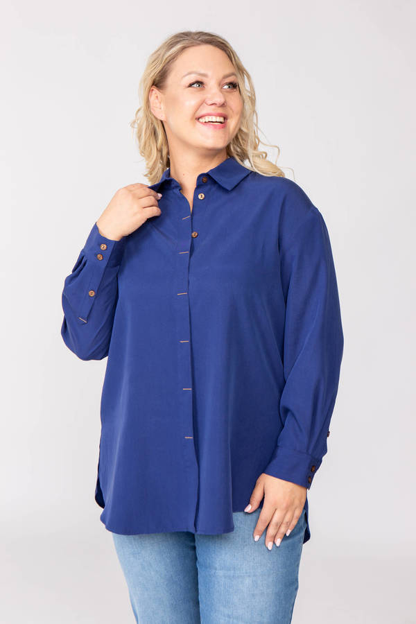 Блуза V222-21567-66/4