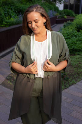 Жакет 231-31212-72/57