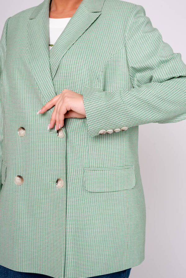 Жакет 231-3222-66/0740