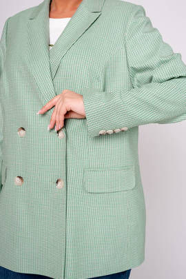 Жакет 231-3222-66/0740