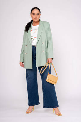 Жакет 231-3222-66/0740