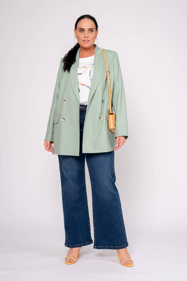 Жакет 231-3222-66/0740