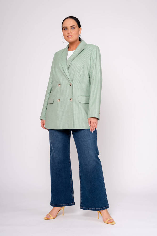 Жакет 231-3222-66/0740