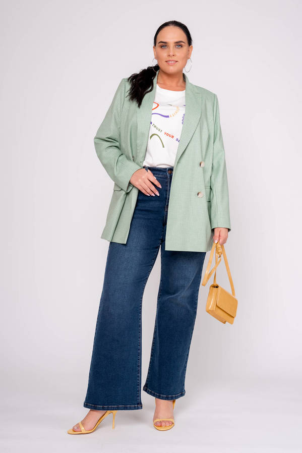 Жакет 231-3222-66/0740