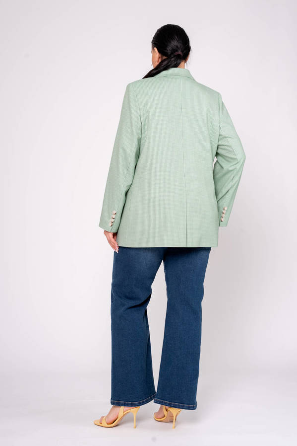 Жакет 231-3222-66/0740