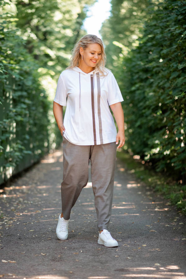 Блуза V231-22634-43/11