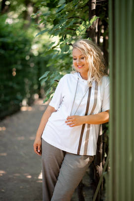 Блуза V231-22634-43/11