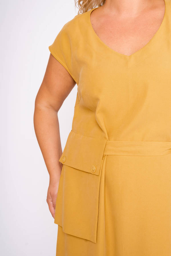 Платье V231-13122-1-66/83