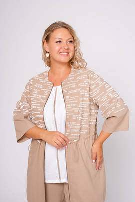 Жакет V231-3528-99/71