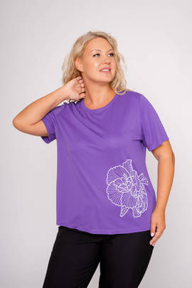 Блуза 231-21226-1-26/6