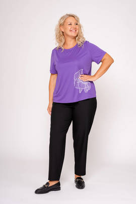 Блуза 231-21226-1-26/6