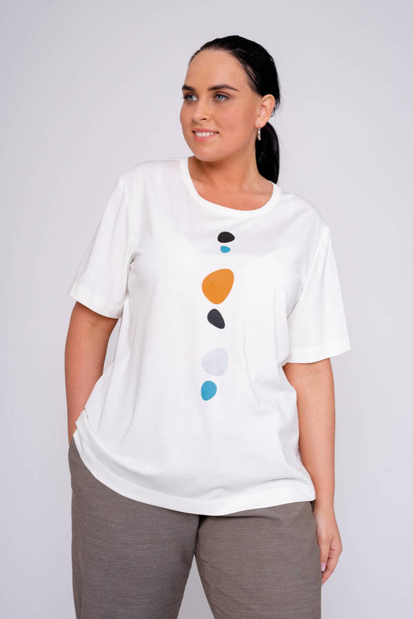 Блуза V231-22633-43/11