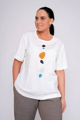 Блуза V231-22633-43/11