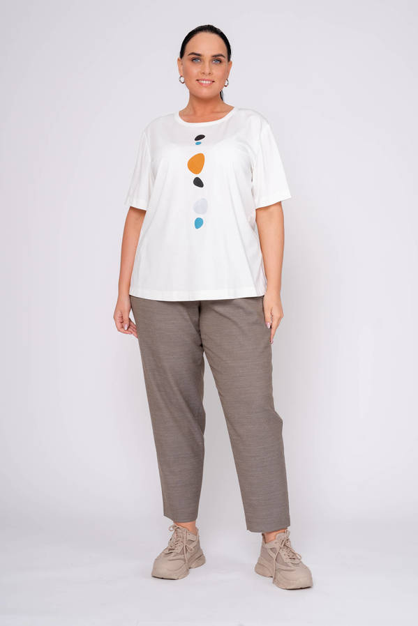 Блуза V231-22633-43/11